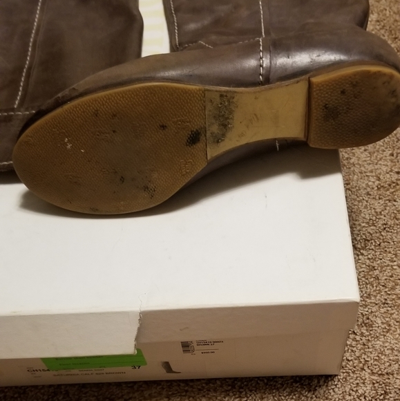 Chloe boots - Picture 2 of 4